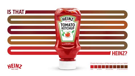 Heinz Turkey finds a Pantone label hack to disrupt ‘Ketchup Fraud’ | The Drum