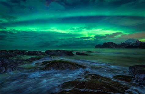 Northern Lights Photography at Lofoten Islands – Norway