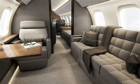 Bombardier Global 8000 jet charter