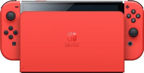 Customer Reviews: Nintendo Switch OLED Model: Mario Red Edition Red - Best Buy