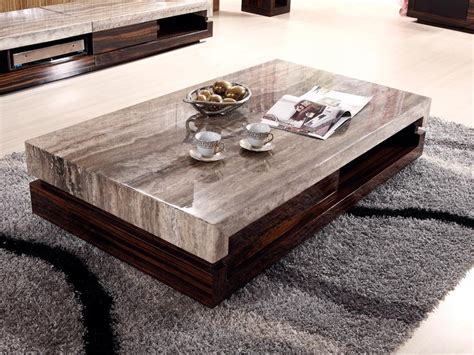 Rectangular Coffee Table Design Images Photos Pictures