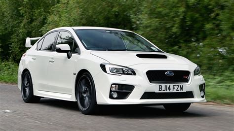 Subaru WRX STi Review 2024 | Top Gear