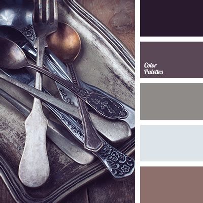 color of iron | Color Palette Ideas