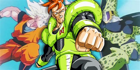 Android 0 Dragon Ball / Android Zero Dragonball Fanon Wiki Fandom / This time, you get to ...