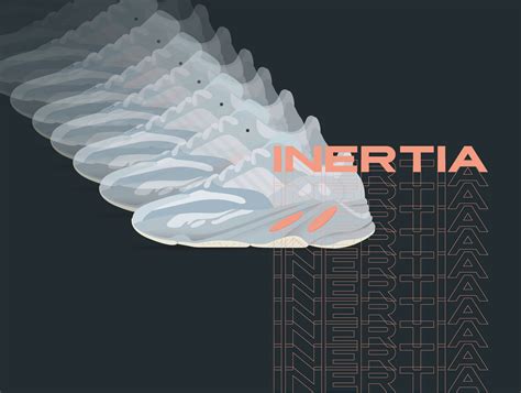 Yeezy Boost 700 - Inertia by Andrea on Dribbble