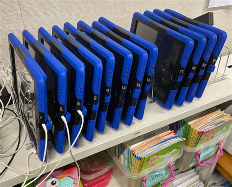 9 IPad Charging Stations For The Classroom | Nyla's Crafty Teaching