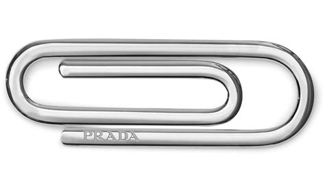 Is the $185 Prada ‘paperclip’ fashion’s latest mundane must-have ...