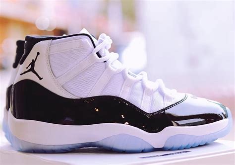 Air Jordan 11 "Concord" 2018 Release Date | SneakerNews.com