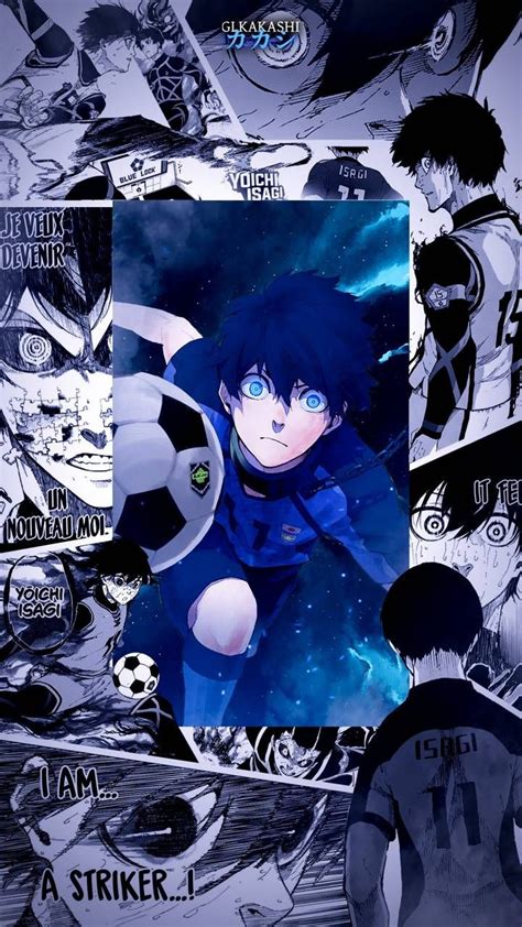 Blue Lock Wallpaper Explore more Blue Lock, Football, Japanese, Manga Series, Muneyuki Kaneshiro ...