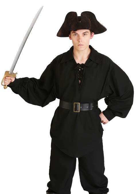 The Princess Bride Dread Pirate Roberts Costume Guide