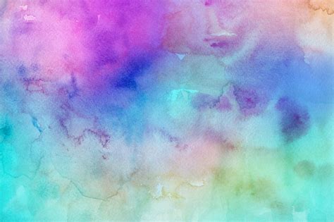 30 Hand Made Watercolor Backgrounds