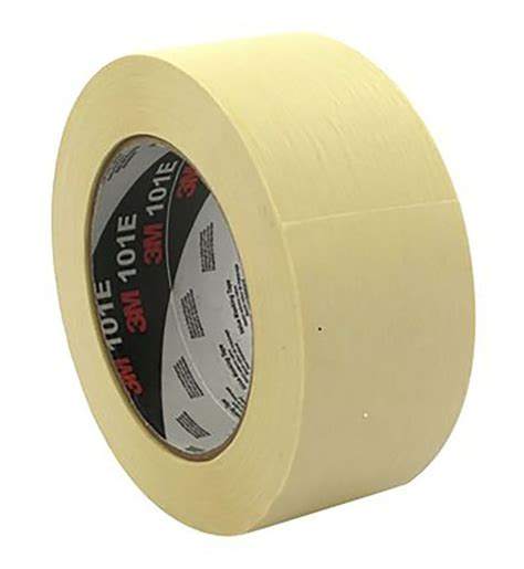 101E 50MMX50M 3M | 3M SCOTCH 101E Beige Masking Tape 48mm x 50m | 787-3234 | RS Components