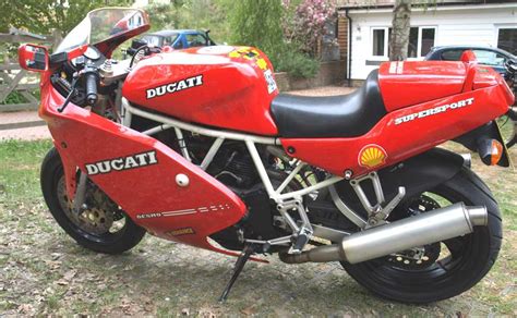 Lot 228 - 1992 Ducati 900 SS