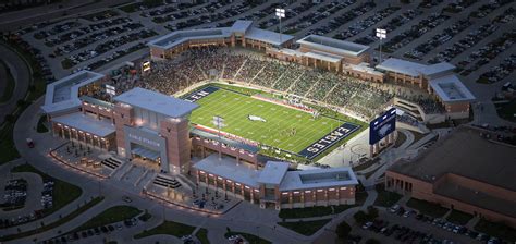 Eagle Stadium—Allen High School - Pogue Construction