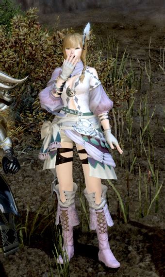 Bard Glamour | Eorzea Collection