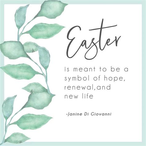 180 of the Best Easter Quotes for Hope and Renewal – Quote.cc