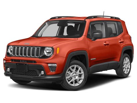 New 2022 Jeep Renegade (RED) 4X4 in Warrenton OR