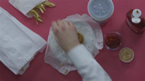 Dipping French Fries Ketchup Eat Stock Footage Video (100% Royalty-free) 1095665171 | Shutterstock