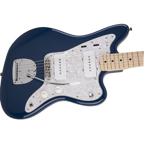 Fender Japan Hybridl Jazzmaster Indigo « Electric Guitar