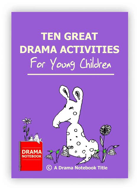 Pre-school Drama Activities-Lesson Plans for Teachers