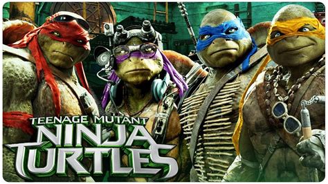 Teenage Mutant Ninja Turtles Teaser (2023) With Pete Ploszek & Jeremy ...