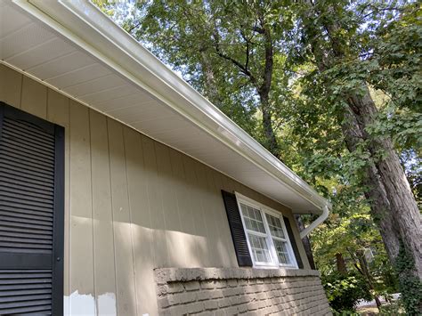 Soffit Fascia and Gutter Replacement