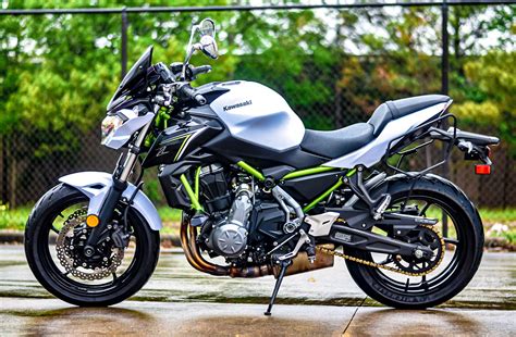 Used 2017 Kawasaki Z650 Motorcycles in Houston, TX | Stock Number: 75NA01675