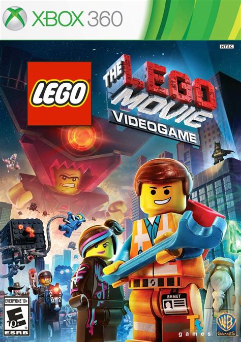 The LEGO Movie Videogame Cheats, Codes, Unlockables - Xbox 360 - IGN