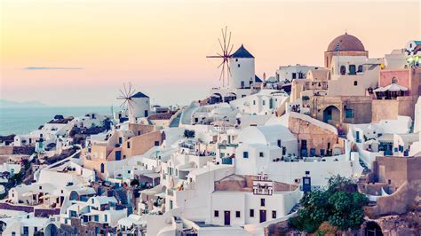 The best hotels in Santorini for 2024 | CN Traveller