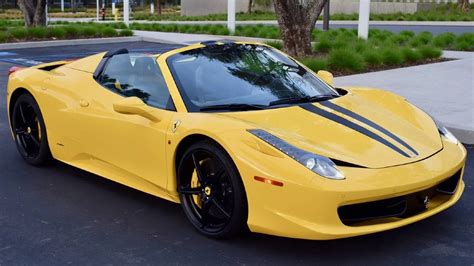 Ferrari 458 Exterior Colors - StevenJohnson.me