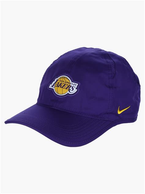 Buy Nike Men Purple Solid Baseball Cap - Caps for Men 8102261 | Myntra