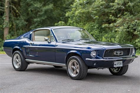 1967 Ford Mustang Fastback for sale on BaT Auctions - sold for $34,500 on July 1, 2019 (Lot ...