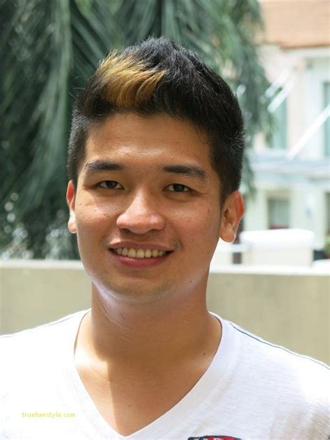 New Hairstyle For Men Filipino