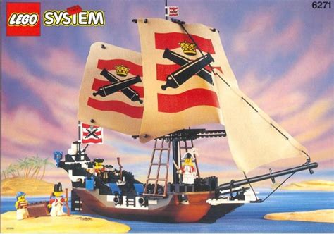 The Complete Lego Pirate Ship Collector's Guide | WeHaveKids