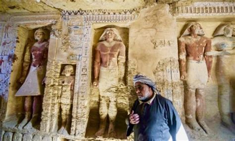 10 most prominent archaeological discoveries in Egypt over 2 decades - EgyptToday