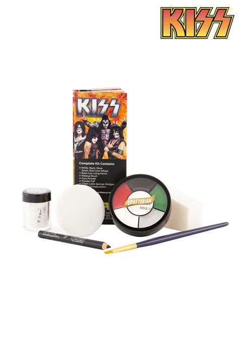 Paul Stanley Makeup Kit | Saubhaya Makeup