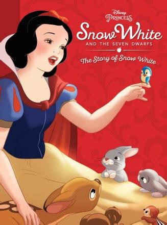 Snow White and the Seven Dwarfs: The Story of Snow White | Disney Books ...