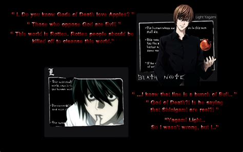 Death Note L Quotes. QuotesGram