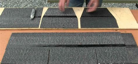 How to Build a Shed, Part 13: Installing a 3-Tab Asphalt Shingle Roof « Construction & Repair ...