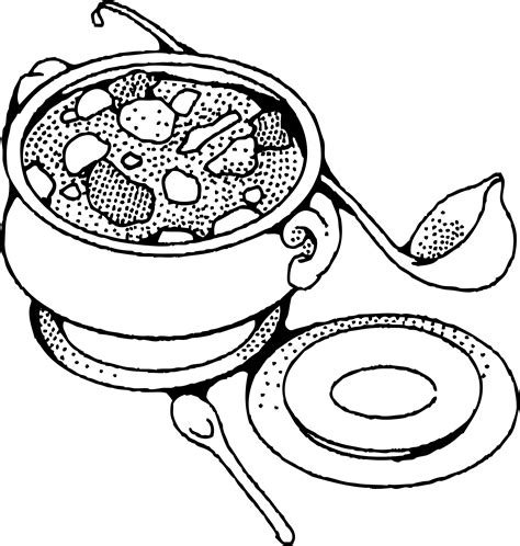 Free Soup Pot Cliparts, Download Free Soup Pot Cliparts png images, Free ClipArts on Clipart Library