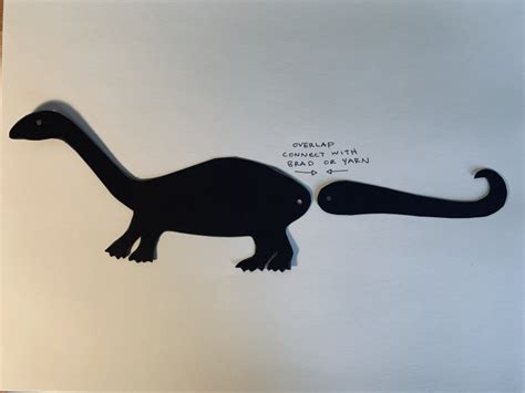 Make Your Own Dinosaur Shadow Puppet and Screen | Natural History Museums of Los Angeles County