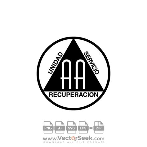 Alcoholics Anonymous Logo Vector - (.Ai .PNG .SVG .EPS Free Download)