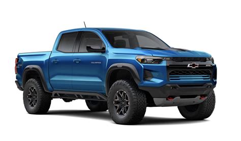 Discover The 2023 Chevy Colorado ZR2 – Lou Bachrodt Auto Mall Blog