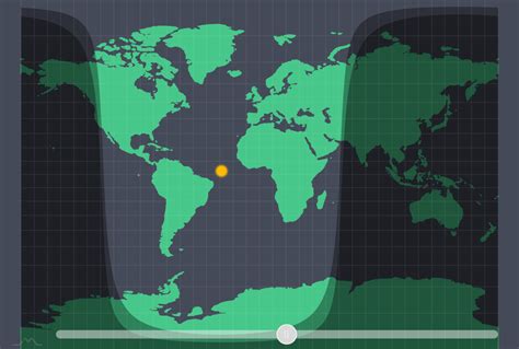 Day and Night World Map - amCharts