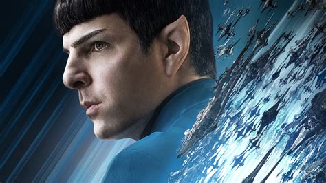 Spock Star Trek Beyond, HD Movies, 4k Wallpapers, Images, Backgrounds ...