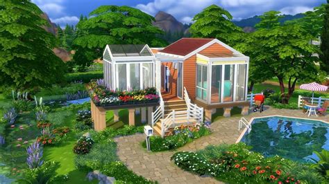 Sims 4 tiny house download - jasjordan