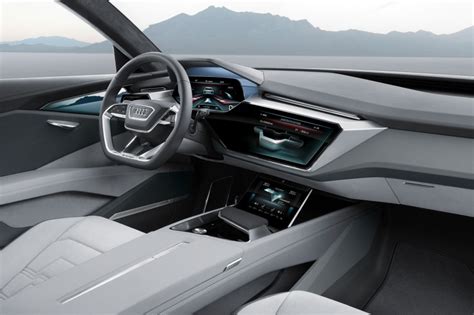 Audi Shows Off Its New Interior at CES | American Luxury