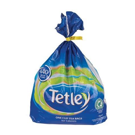 Tetley Tea Bags | CMT Group