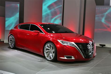 2007 Suzuki Kizashi Concept Gallery | | SuperCars.net