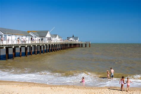 Southwold Pier Beach - Free photo on Pixabay